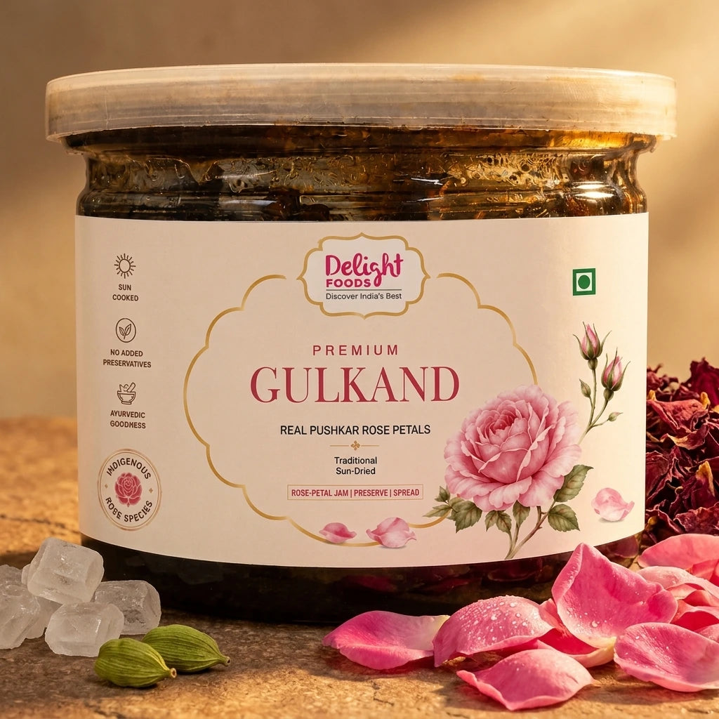 Gulkand (300g)