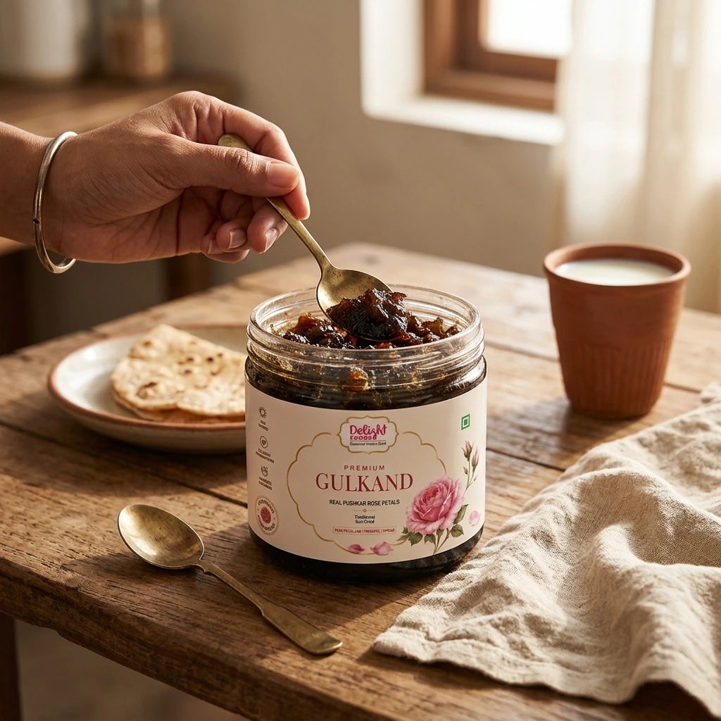 Gulkand (300g)