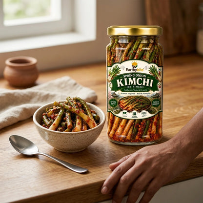 Spring Green Onion Kimchi 225g