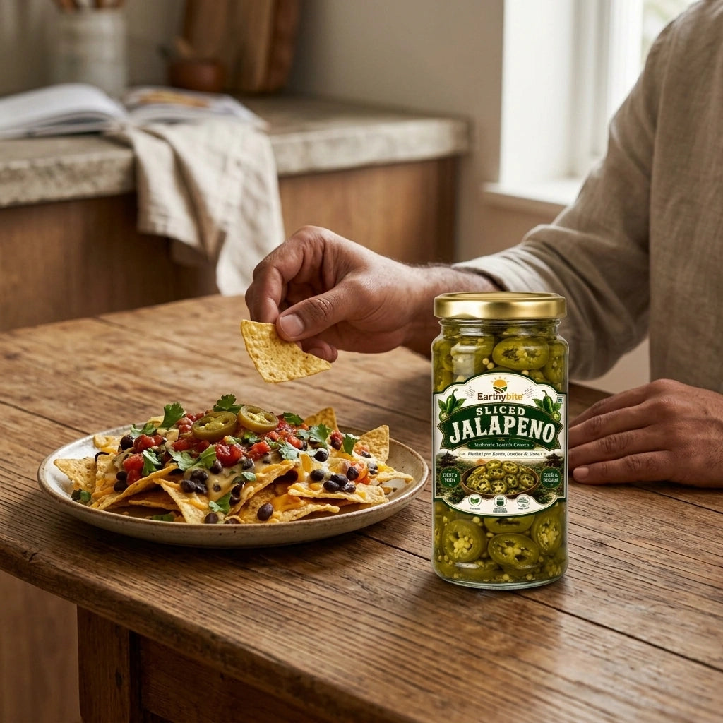 Jalapeno Pepper Slices 225g