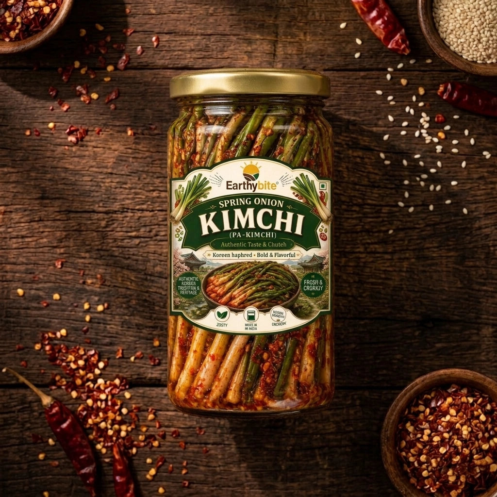 Spring Green Onion Kimchi 225g