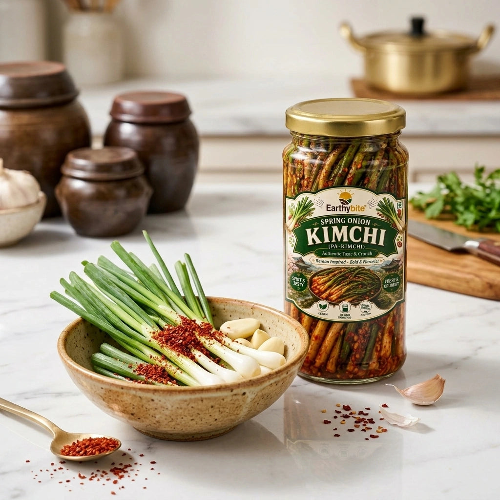 Spring Green Onion Kimchi 225g