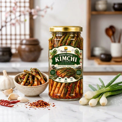 Spring Green Onion Kimchi 225g