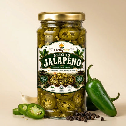 Jalapeno Pepper Slices 225g