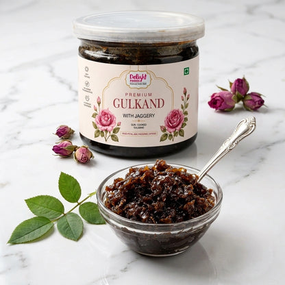 Jaggery Gulkand (300g)