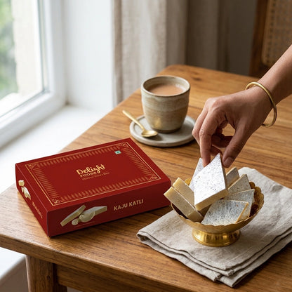 Kaju Katli