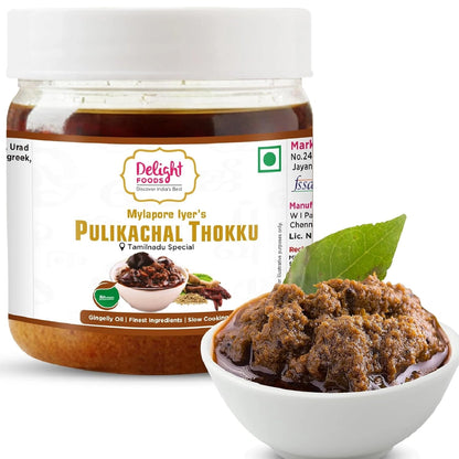pulikachal 