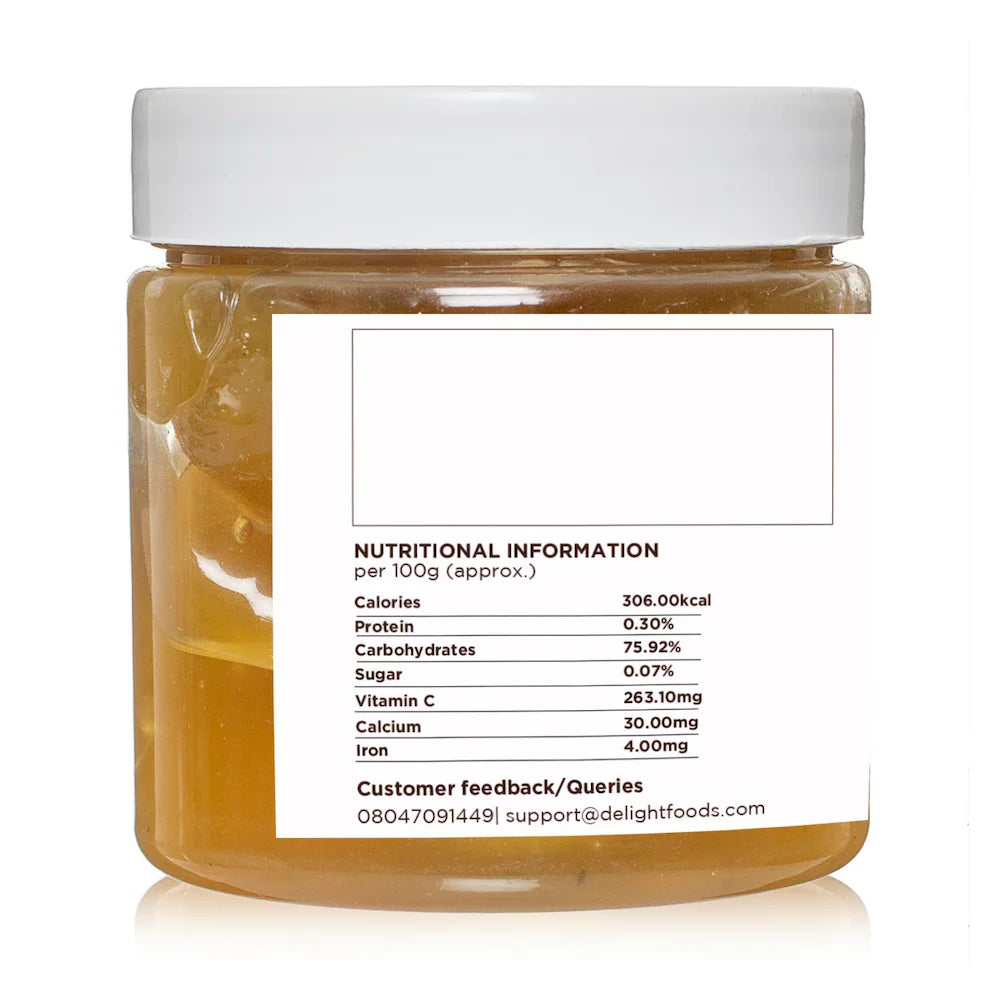 Amla Murabba 350g - Delight Foods