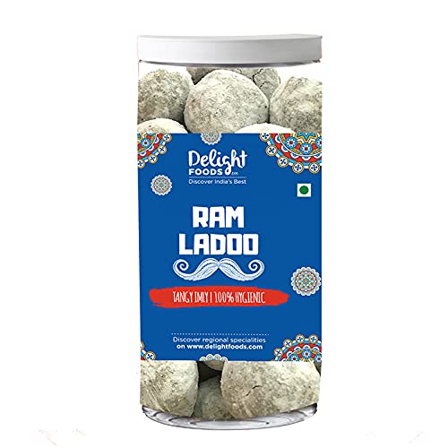 Ram Laddo - Delight Foods