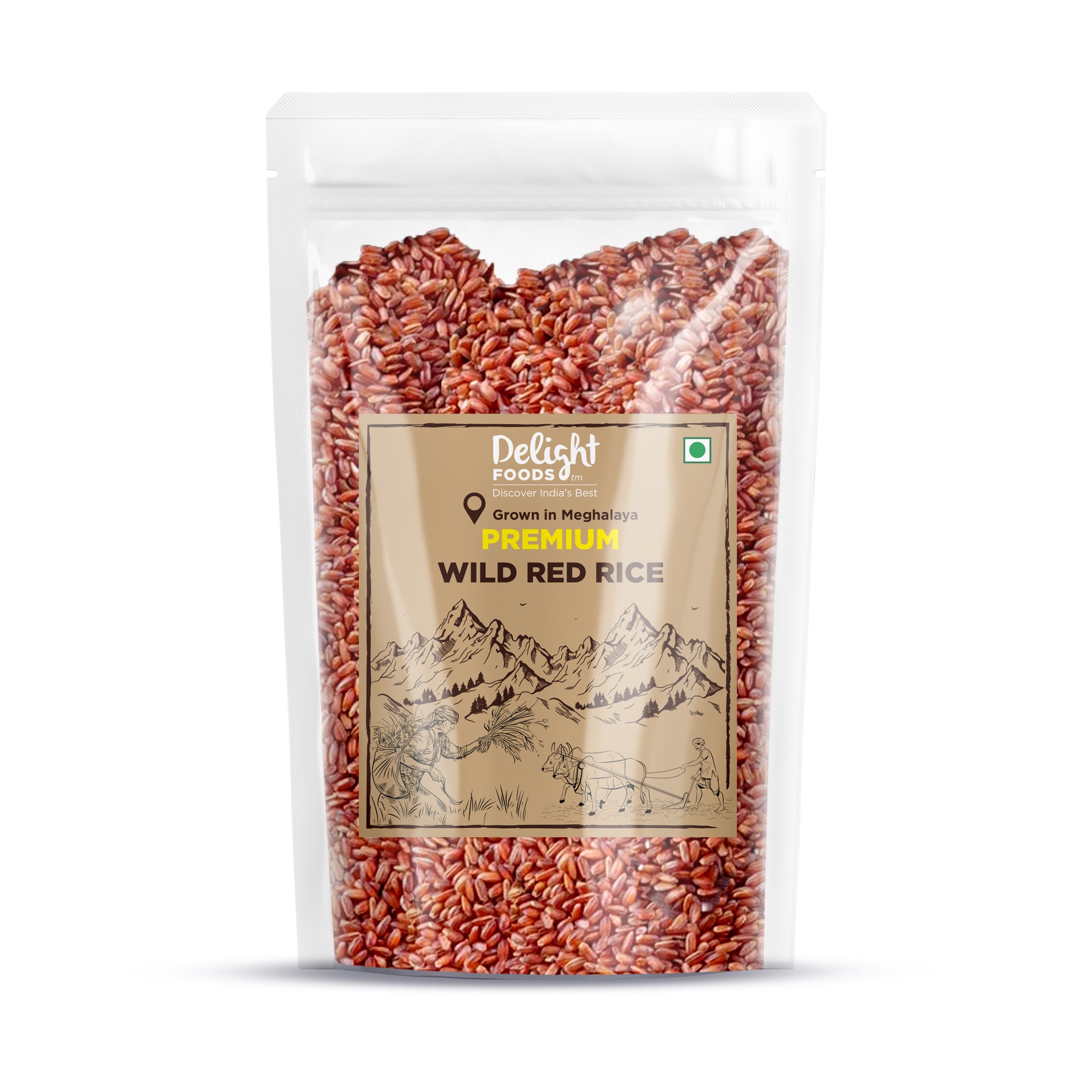 Premium Wild Red Rice -buy Nutritious & Delicious rice online ...
