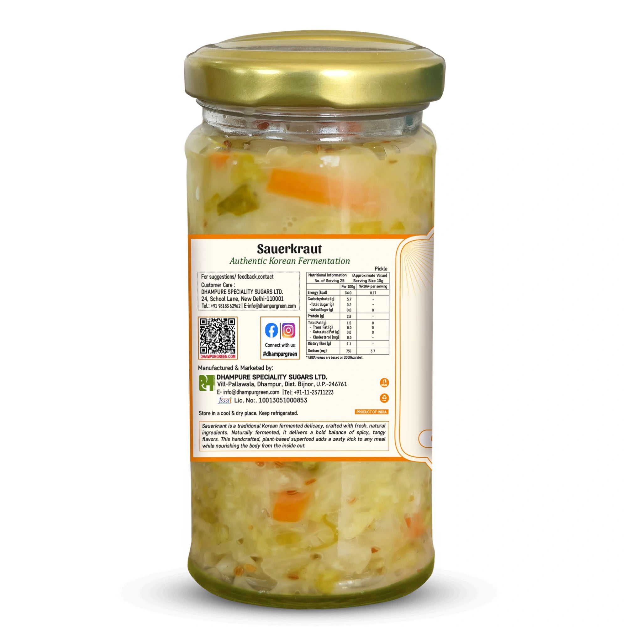 sauerkraut