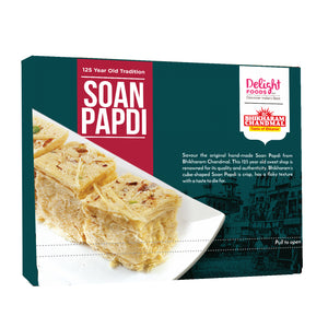 Soan Papdi 400g - Delight Foods