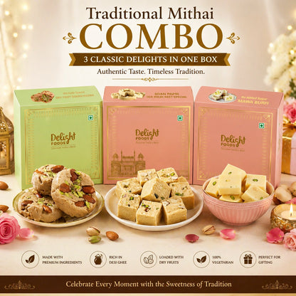 soan papdi, sohan halwa and sugar free mawa barfi