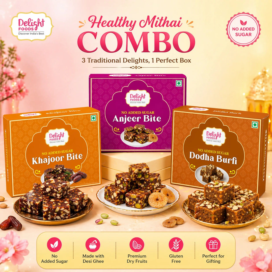 sugar free sweets combo