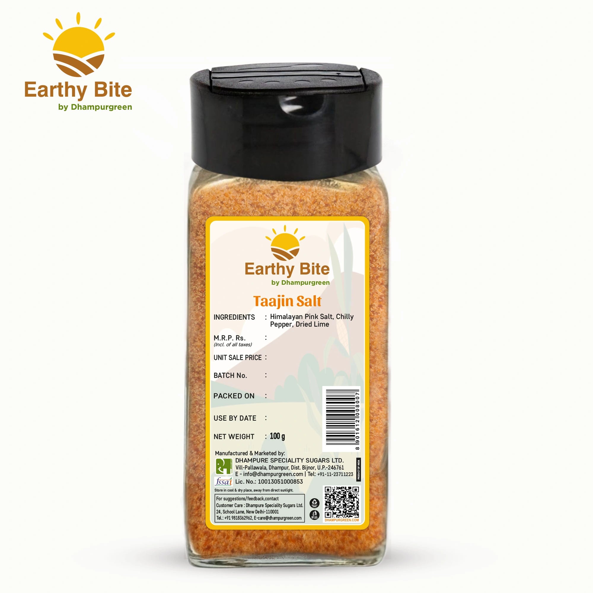 Tajin Salt