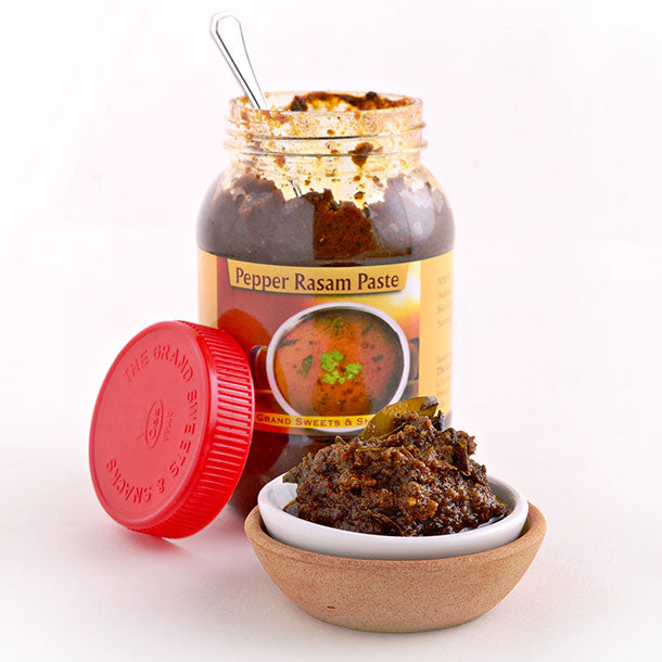 Pepper Rasam Paste 500g - Delight Foods