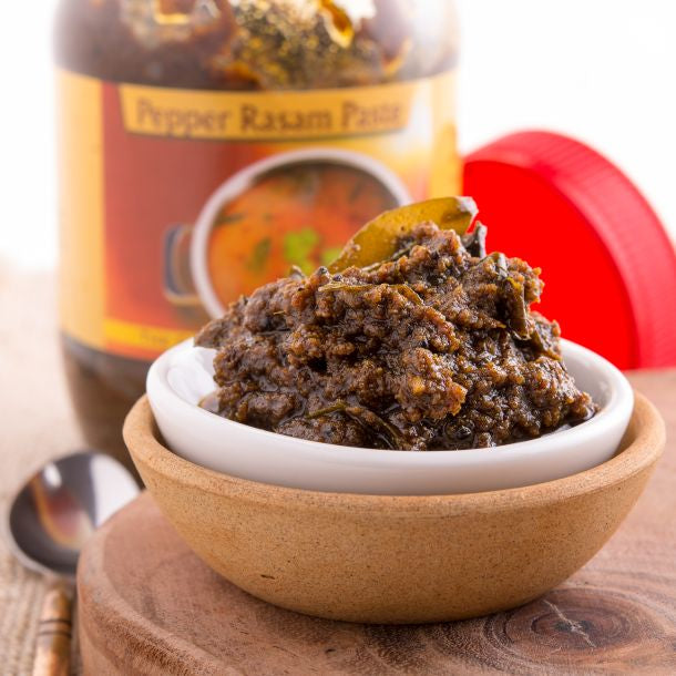 Pepper Rasam Paste 500g - Delight Foods