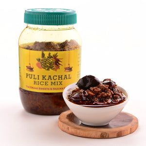 Pulikachal Rice Mix 500g - Delight Foods