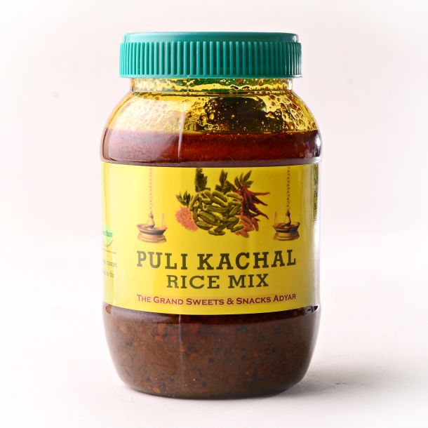 Pulikachal Rice Mix 500g - Delight Foods