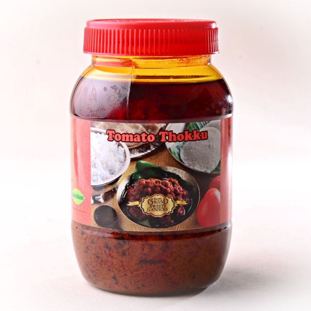 Tomato Rice Mix 500g - Delight Foods