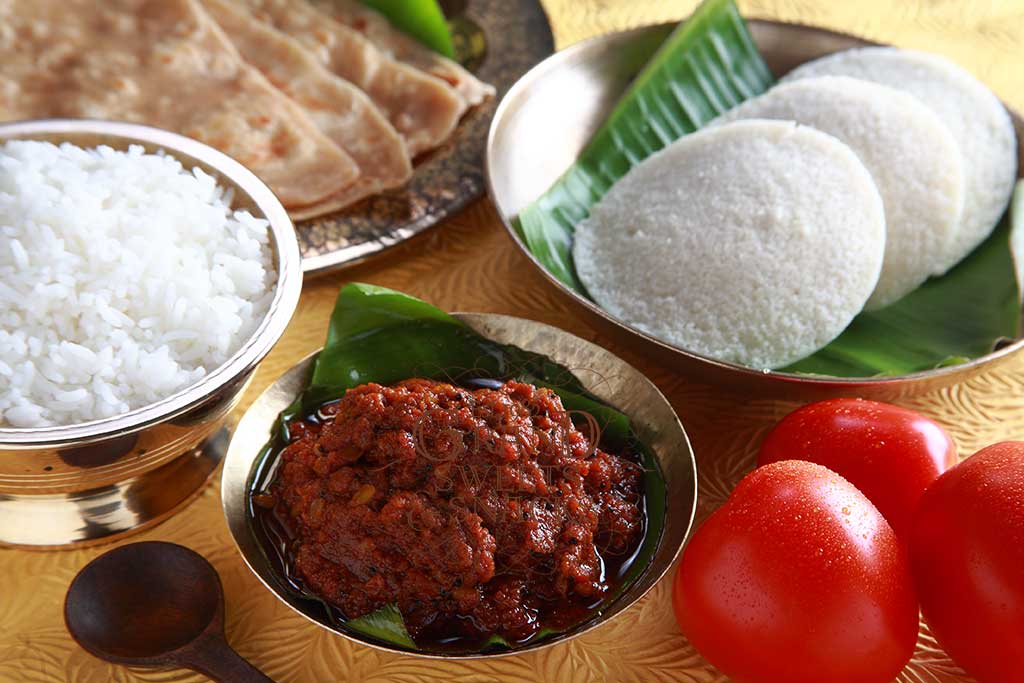 Tomato Rice Mix 500g - Delight Foods
