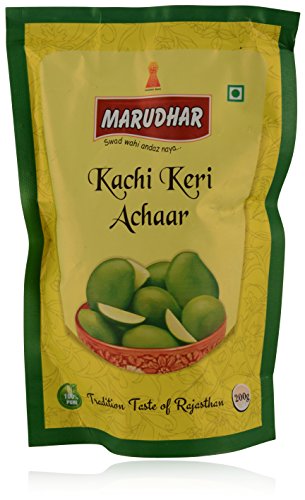 Marudhar Kachi Keri Achar- 200g