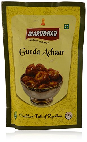 Marudhar Gunda (Lesua) Achar 200g