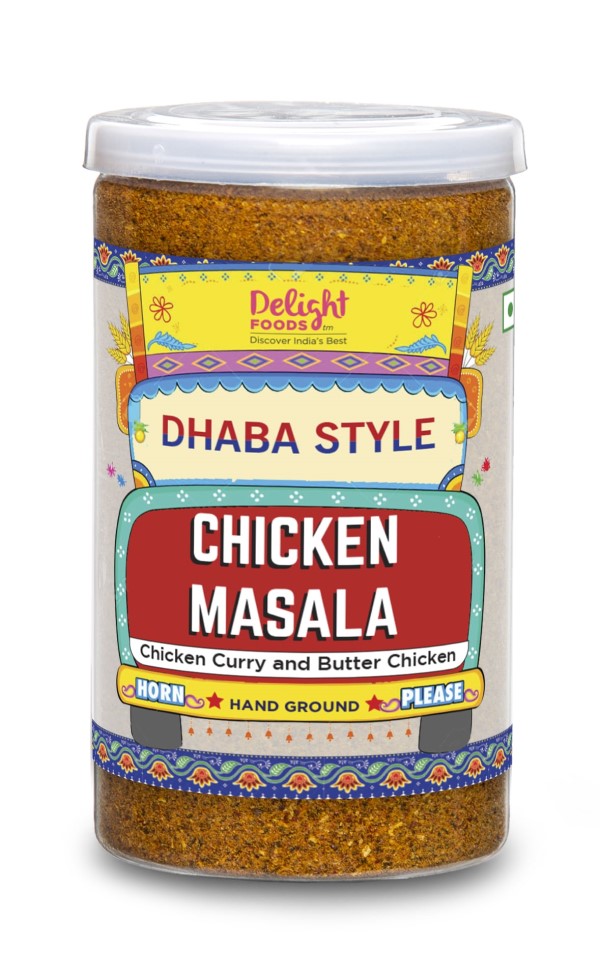 Mughlai Chicken Masala (Butter Chicken/ Chicken curry) 100g