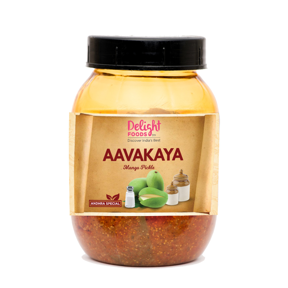 Avakaya- Mango Pickle