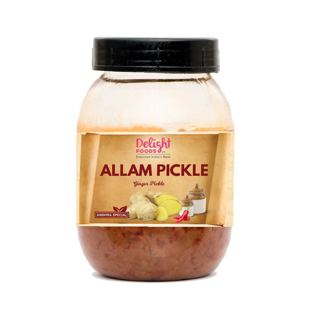 Allam - Ginger Pickle
