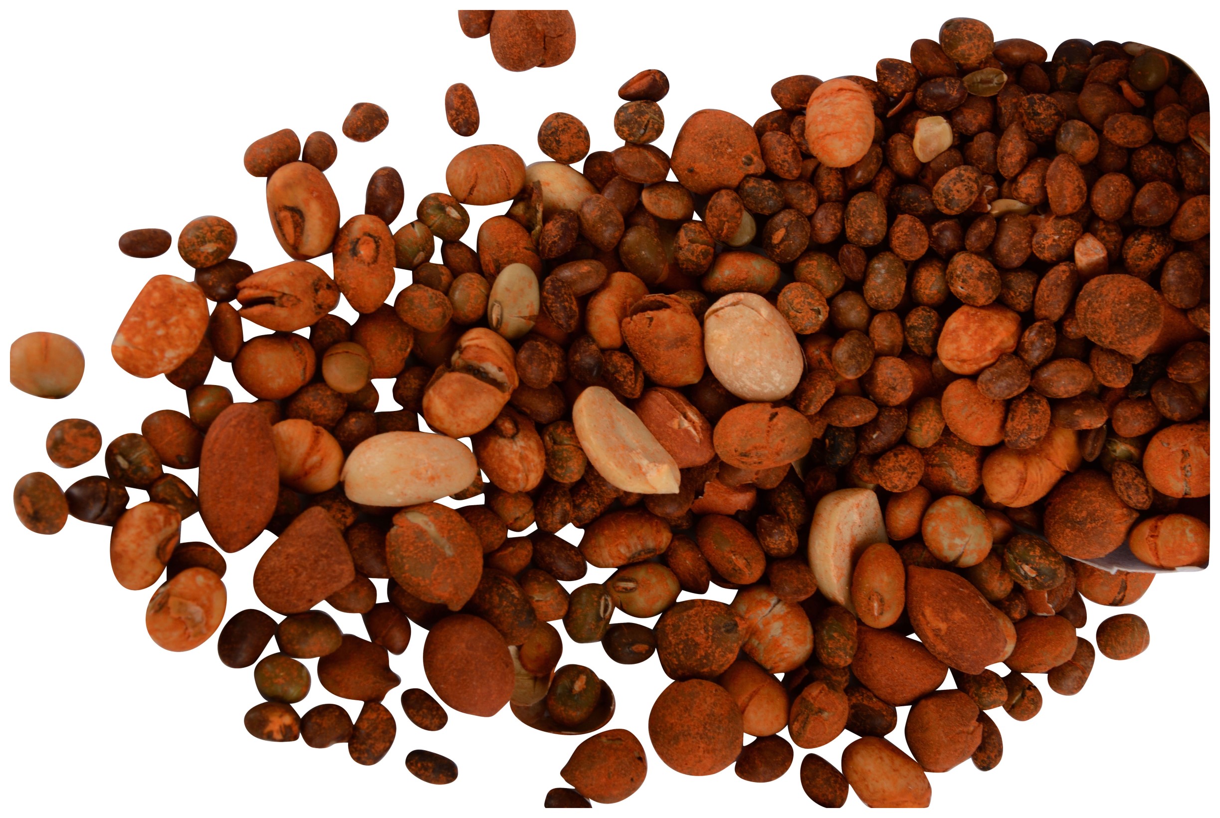 Hurigalu - Roasted Spicy Lentil Mix-200g
