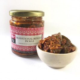 Traditional Bengali Pickle 200g