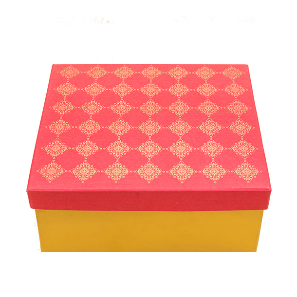 Gold & Pink Gift Box - Jumbo
