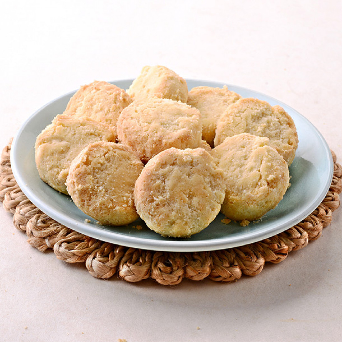 Butter Biscuit 