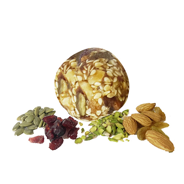 Dry Fruits and Nuts Til Laddu