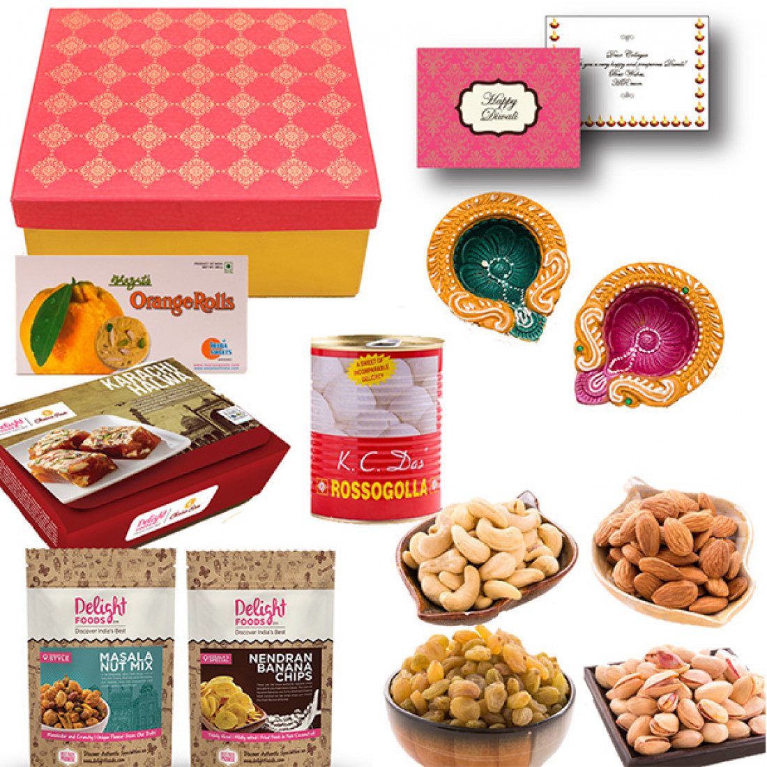 Truly Royal Diwali Gift Box