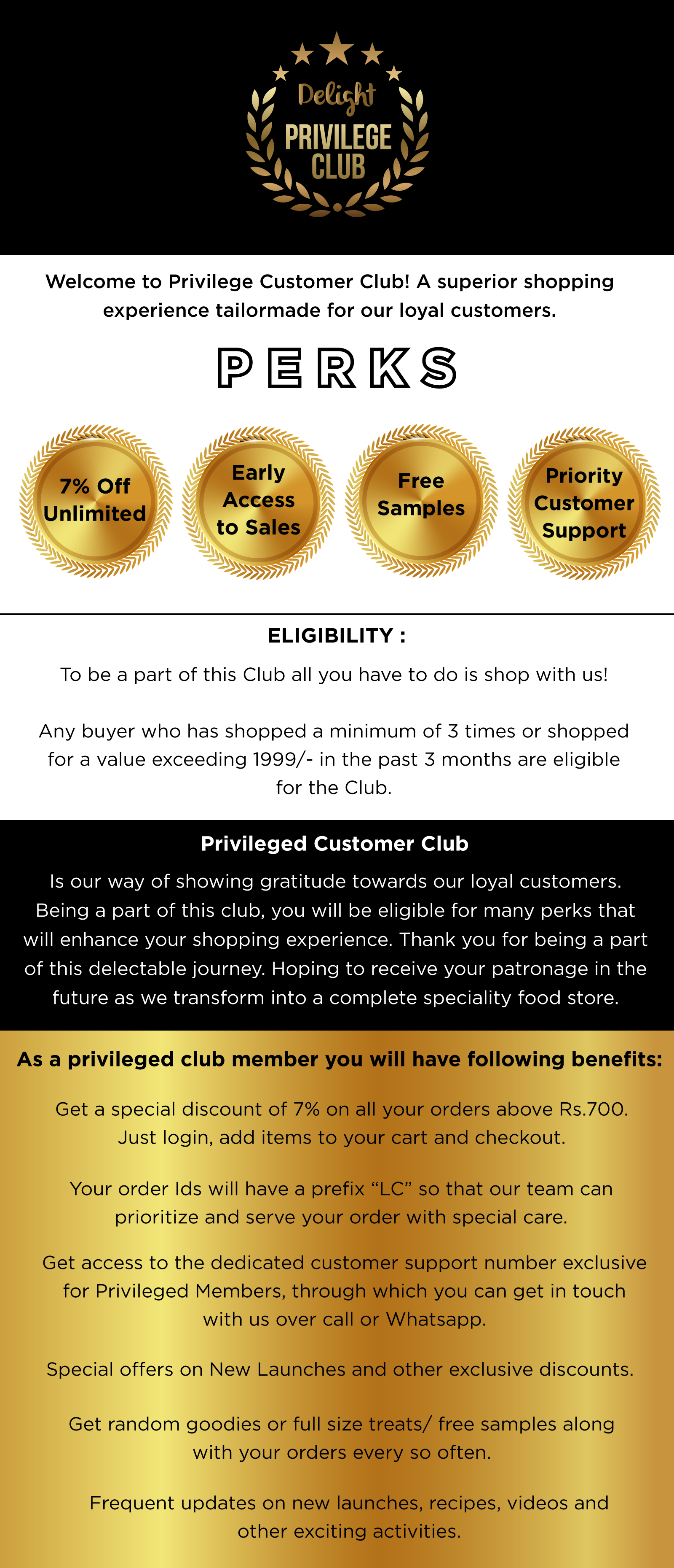privilege-customer